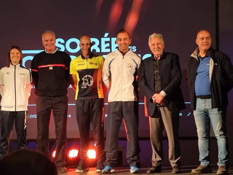 SOIREE DES CHAMPIONS CYCLISME