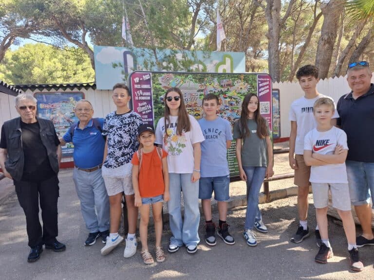 JOURNEE AU PARC MAGIC LAND
