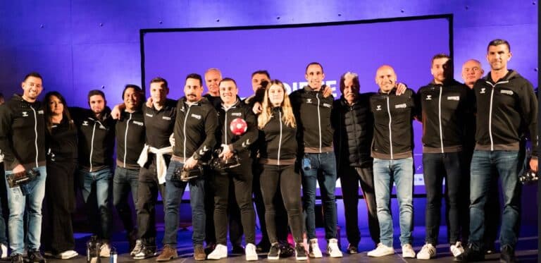 soiree champions handball