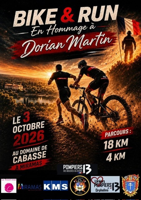 BIKE AND RUN